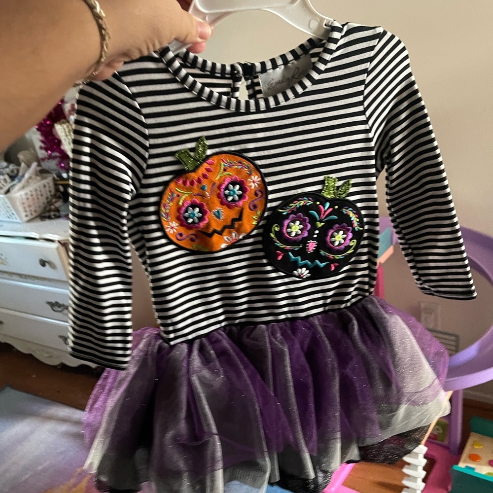 Emily Rose size 2T Halloween dress
